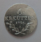 6 Kreutzer 1795 a