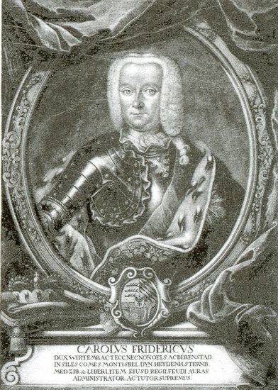 Karl Friedrich II.