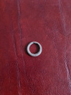 Bronzový kroužek 1