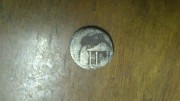 římská mince?