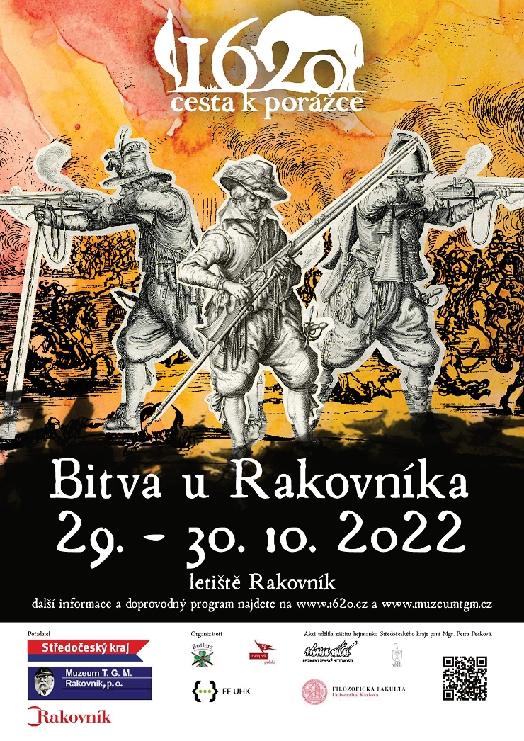 Bitva u Rakovníka 29. - 30.10.2022